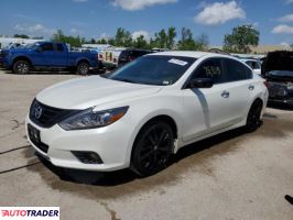 Nissan Altima 2018 2