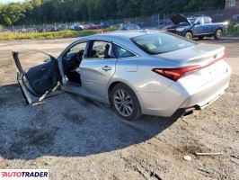 Toyota Avalon 2019 3 Toyota Avalon 2019 3