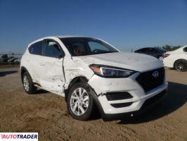 Hyundai Tucson 2020 2 Hyundai Tucson 2020 2