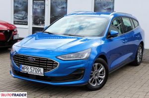 Ford Focus 2023 1.0 125 KM