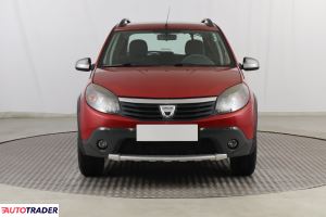 Dacia Sandero 2010 1.6 85 KM Dacia Sandero 2010 1.6 85 KM