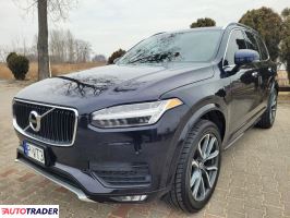 Volvo XC90 2018 2.0 310 KM Volvo XC90 2018 2.0 310 KM