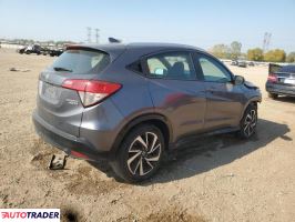 Honda HR-V 2019 1