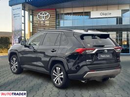 Toyota RAV 4 2022 2.5 177 KM