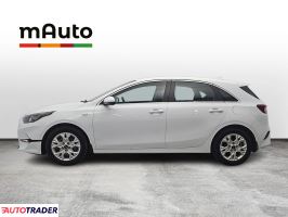 Kia Ceed 2022 1.0 100 KM Kia Ceed 2022 1.0 100 KM