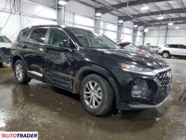 Hyundai Santa Fe 2020 2 Hyundai Santa Fe 2020 2