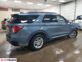 Ford Explorer 2025 2