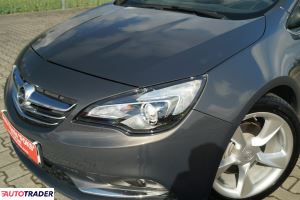 Opel Cascada 2013 1.4 120 KM