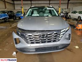 Hyundai Tucson 2022 2