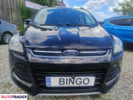 Ford Kuga 2013 1.6 150 KM