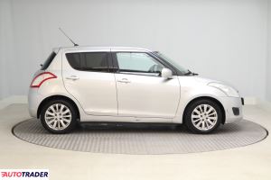 Suzuki Swift 2010 1.2 92 KM