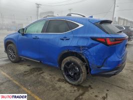 Lexus NX 2025 2