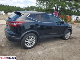 Nissan Rogue 2021 2