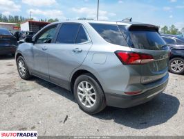 Chevrolet Equinox 2023 1