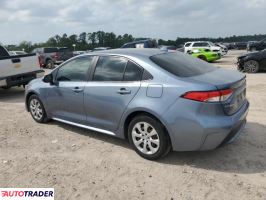 Toyota Corolla 2021 1 Toyota Corolla 2021 1