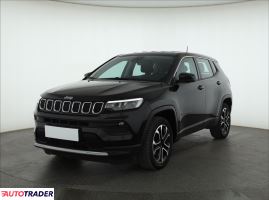 Jeep Compass 2024 1.5 128 KM
