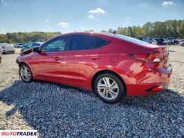 Hyundai Elantra 2019 2