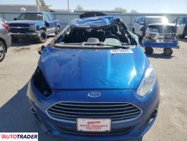 Ford Fiesta 2019 1