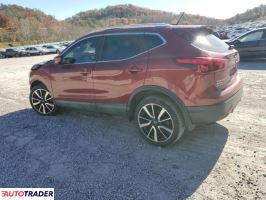 Nissan Rogue 2019 2