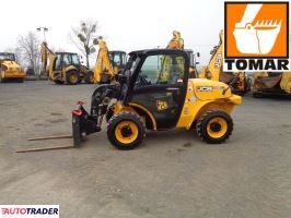 JCB 520-40 2014r. JCB 520-40 2014r.