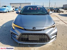 Toyota Corolla 2024 2 Toyota Corolla 2024 2