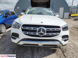 Mercedes CL 2024 3 Mercedes CL 2024 3