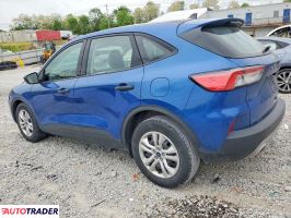 Ford Escape 2022 1