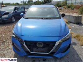 Nissan Sentra 2022 2