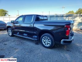 Chevrolet Silverado 2019 5