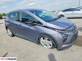Chevrolet Pozostałe 2023