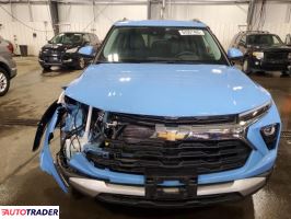 Chevrolet Blazer 2024 1 Chevrolet Blazer 2024 1