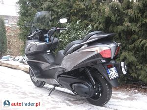 Honda Silver Wing 2011 Honda Silver Wing 2011