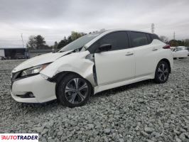 Nissan Leaf 2022 Nissan Leaf 2022