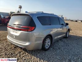 Chrysler Pacifica 2021 3