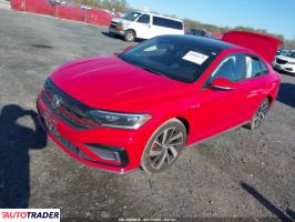 Volkswagen Jetta 2019 2 Volkswagen Jetta 2019 2