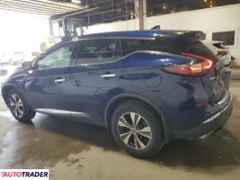 Nissan Murano 2020 3 Nissan Murano 2020 3