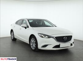 Mazda 6 2016 2.0 162 KM