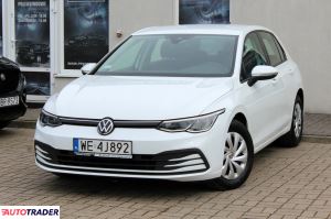 Volkswagen Golf 2021 1.0 110 KM