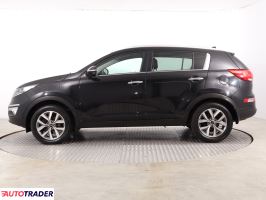 Kia Sportage 2014 2.0 163 KM