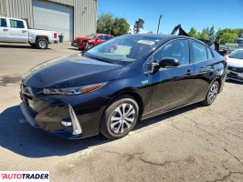 Toyota Prius 2022 1