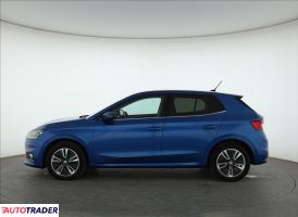 Skoda Fabia 2022 1.0 108 KM