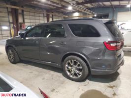 Dodge Durango 2024 6