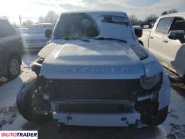Land Rover Defender 2024 2 Land Rover Defender 2024 2