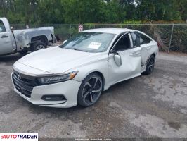 Honda Accord 2020 1