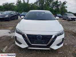 Nissan Sentra 2022 2