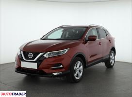 Nissan Qashqai 2019 1.7 147 KM