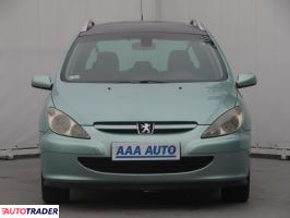 Peugeot 307 2002 1.6 107 KM Peugeot 307 2002 1.6 107 KM