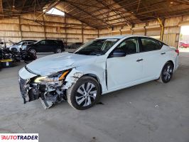 Nissan Altima 2024 2