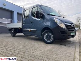 Opel Movano 2019 2.3