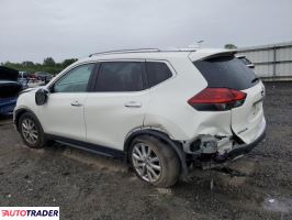 Nissan Rogue 2020 2